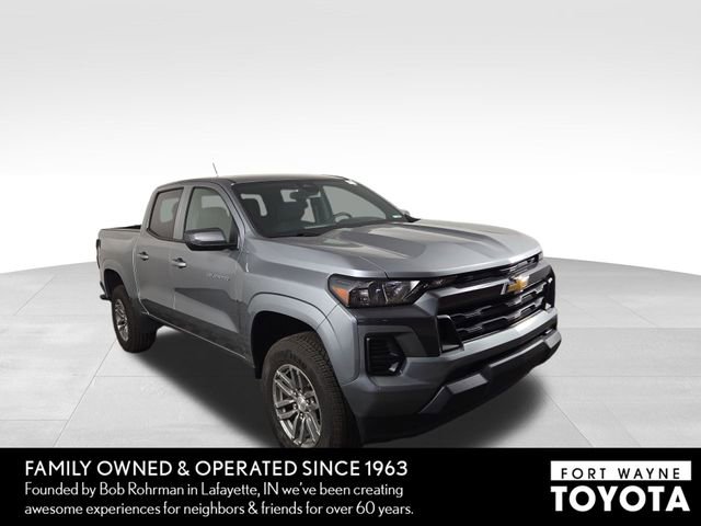 Used 2025 Chevrolet Colorado LT w/ Advanced Trailering Package image 4