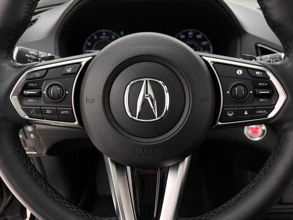 Used 2024 Acura RDX SH-AWD w/ Advance Package image 20