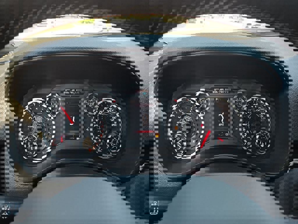 New 2026 RAM 2500 Lone Star image 29