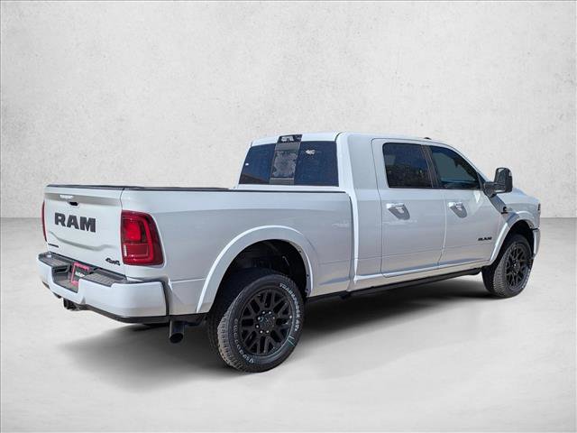 New 2026 RAM 3500 Limited video 2