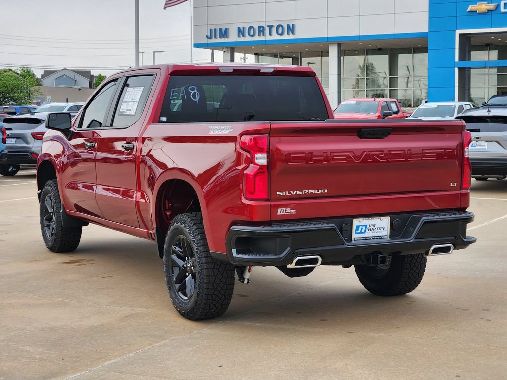 New 2026 Chevrolet Silverado 1500 LT Trail Boss AWD/4WD video 4