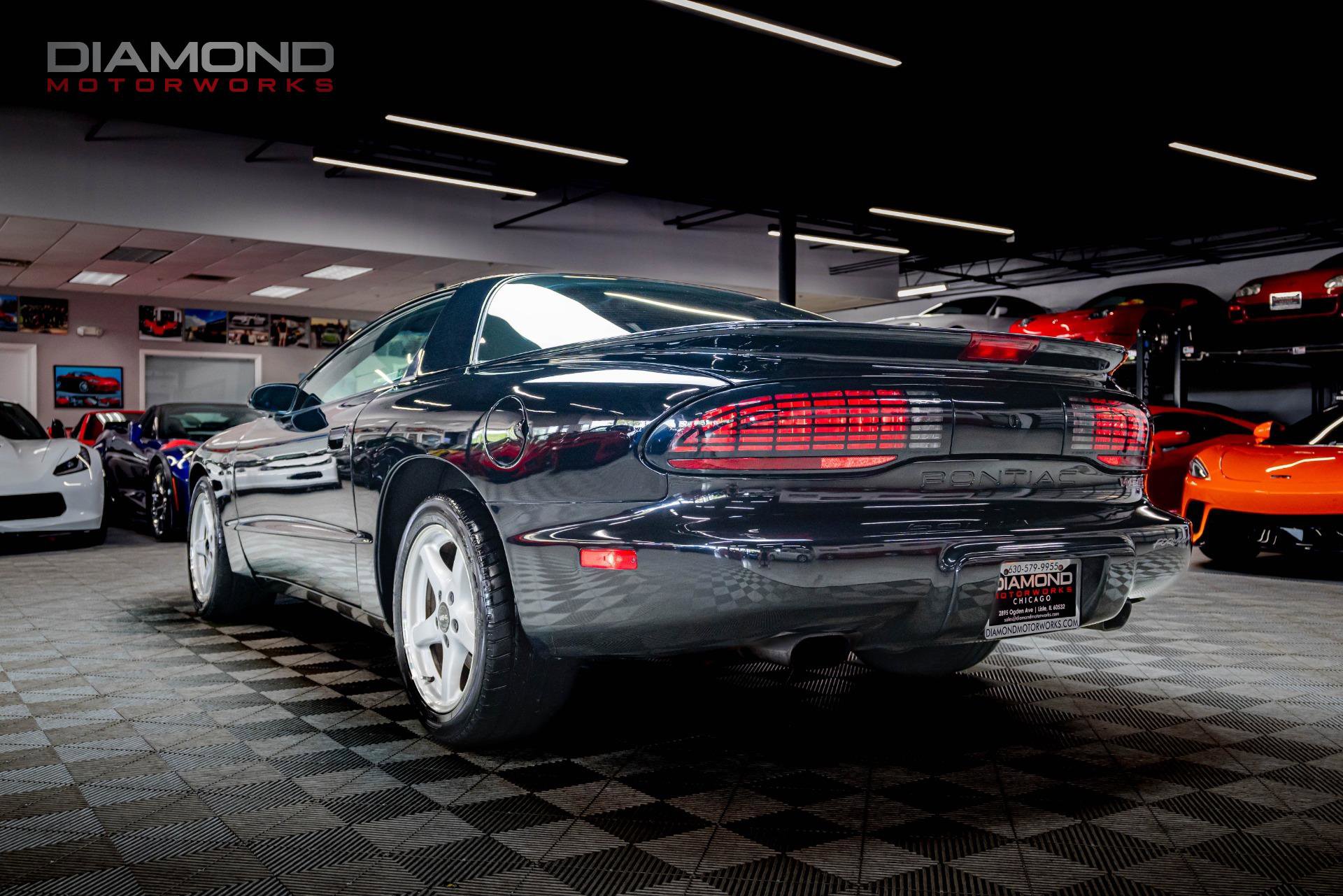 Used 1996 Pontiac Firebird Formula image 21