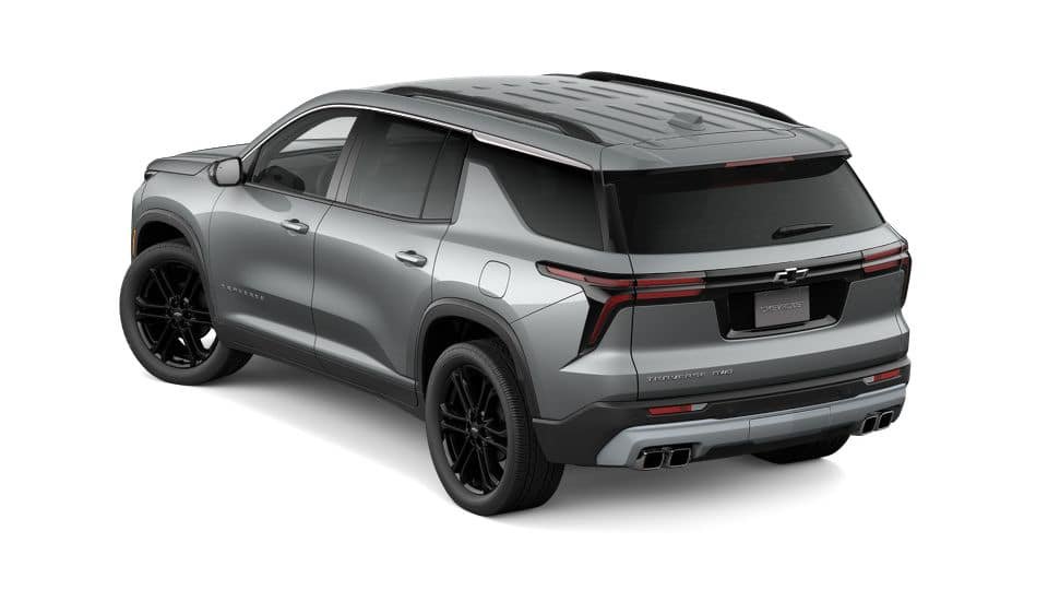 New 2026 Chevrolet Traverse LT w/ Driver Confidence Package AWD/4WD image 28
