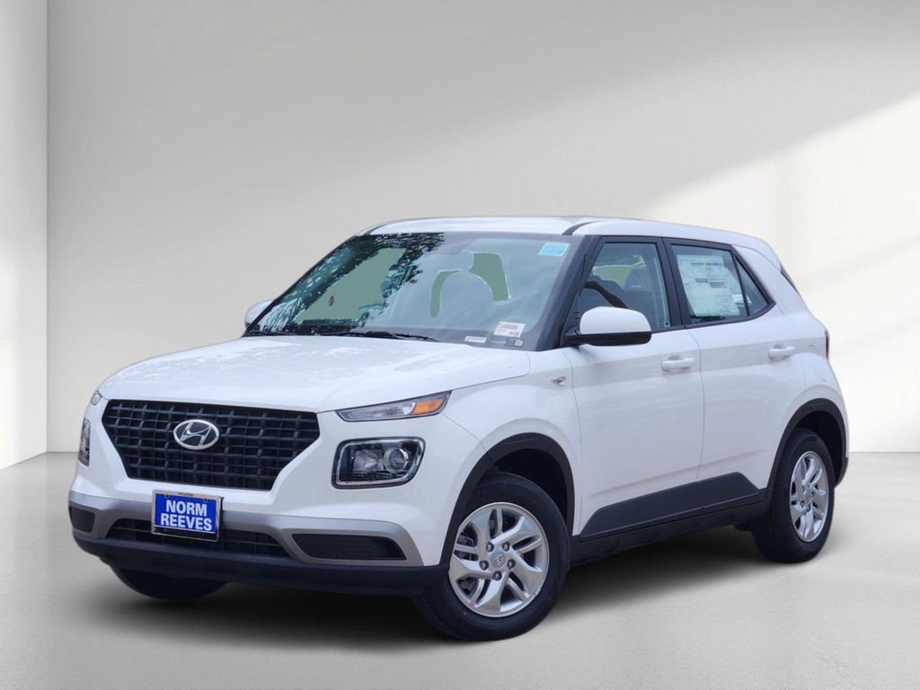 New 2026 Hyundai Venue SE FWD image 1