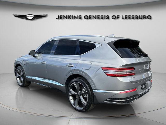 New 2026 Genesis GV80 3.5T Prestige image 11
