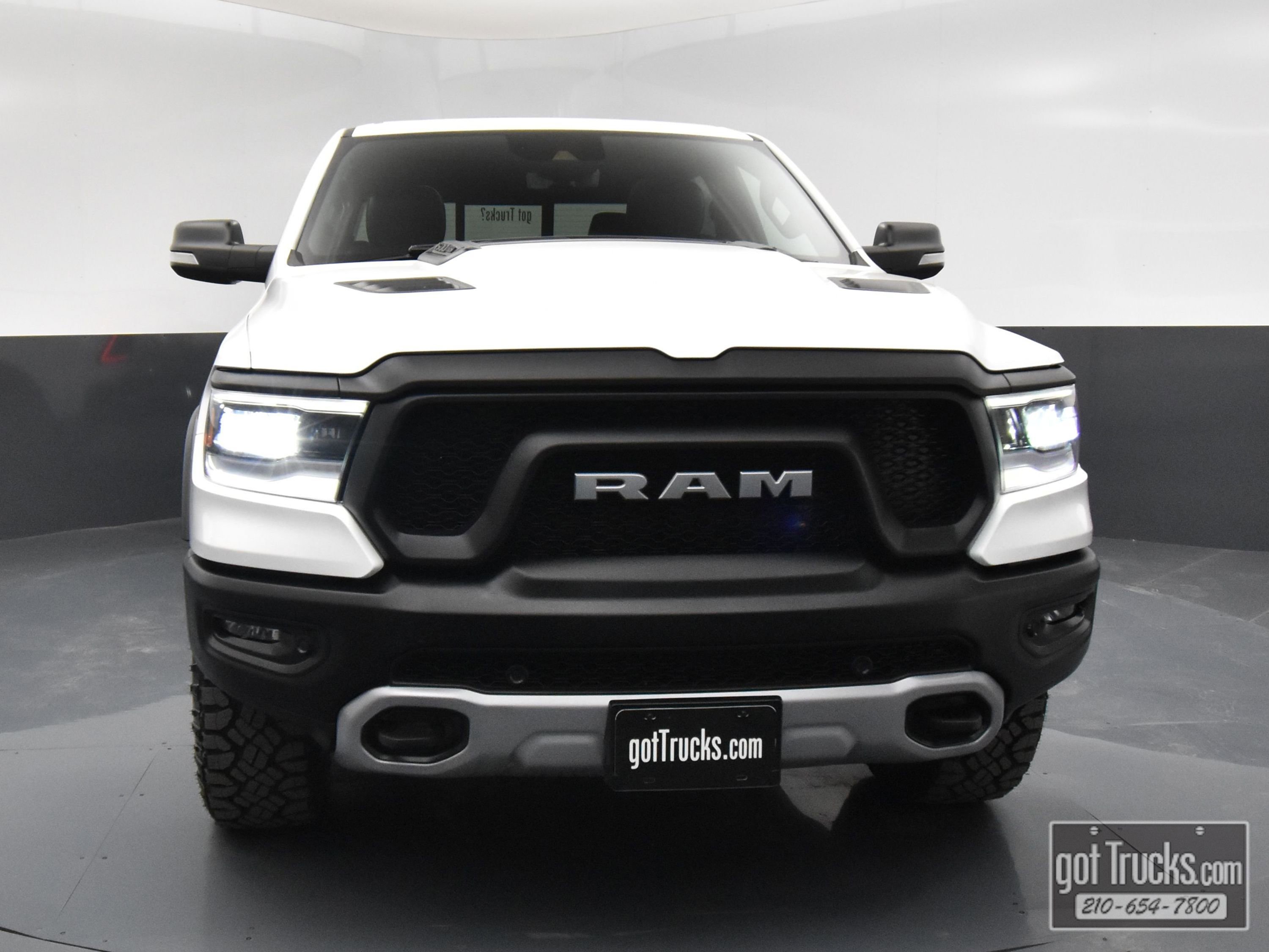 Used 2021 RAM 1500 Rebel w/ Rebel Level 2 Equipment Group image 48