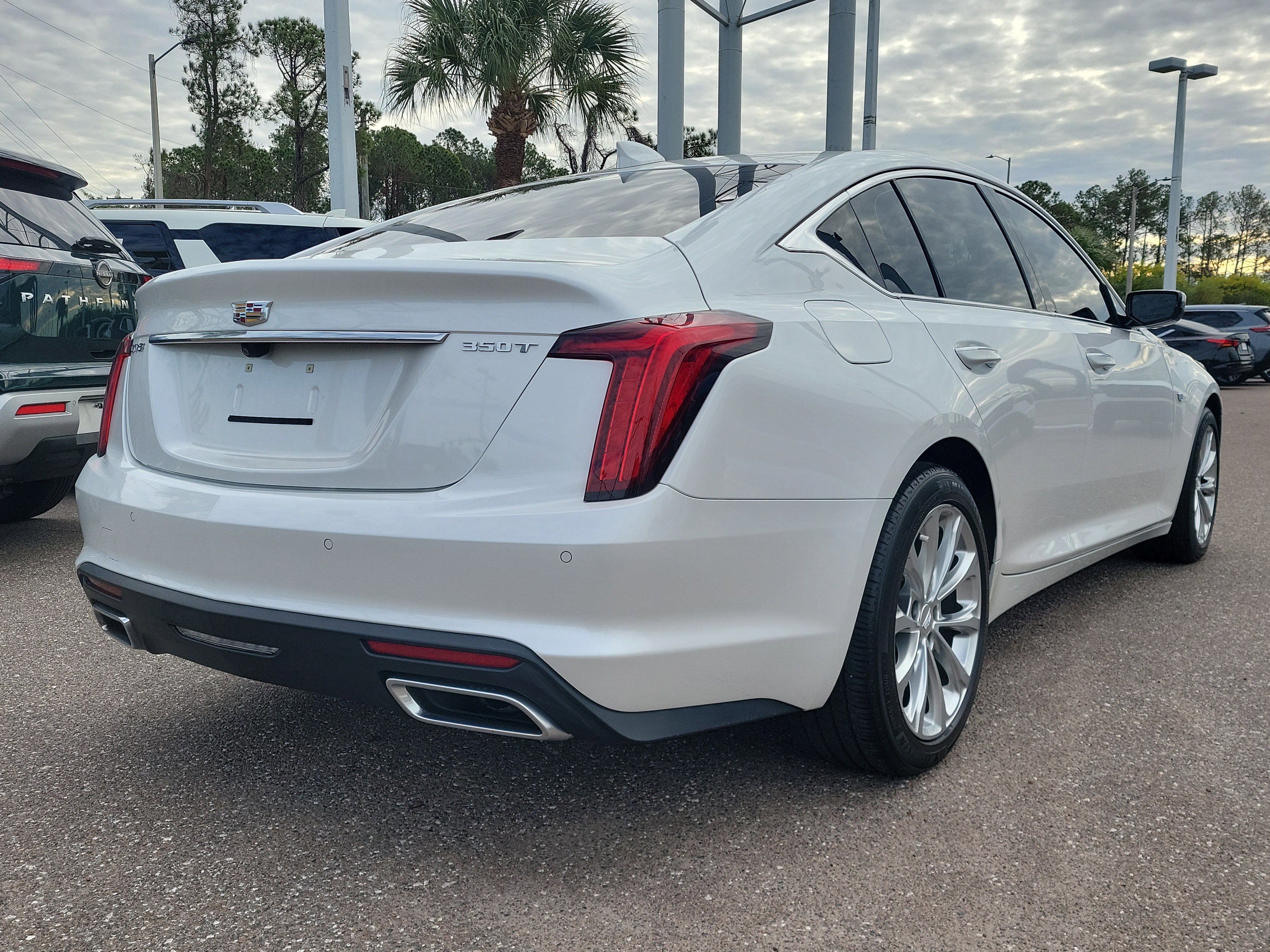 Used 2020 Cadillac CT5 Premium Luxury image 5