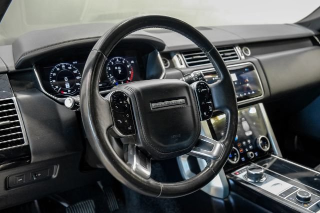 Used 2019 Land Rover Range Rover Supercharged AWD/4WD image 21