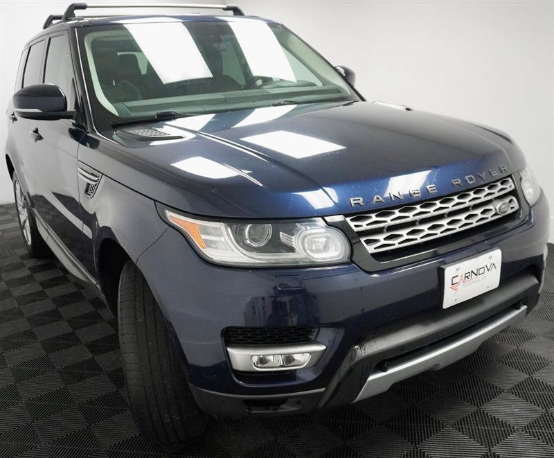 Used 2014 Land Rover Range Rover Sport HSE AWD/4WD image 11