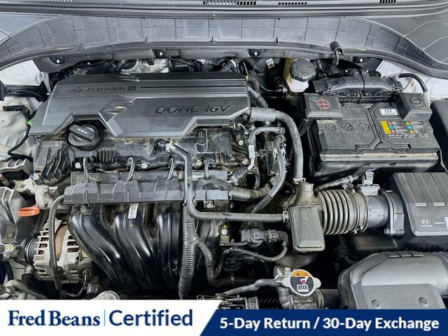 Certified 2023 Hyundai Kona SEL w/ Cargo Package image 29