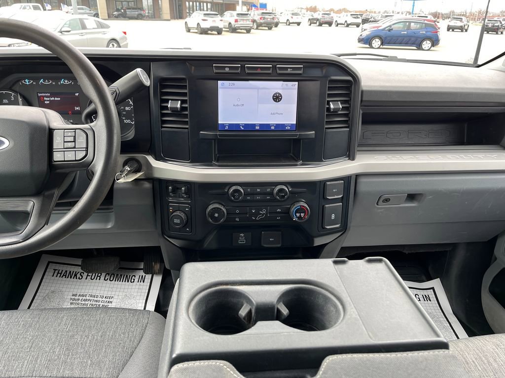 Used 2023 Ford F350 XL w/ XL Chrome Package AWD/4WD image 22