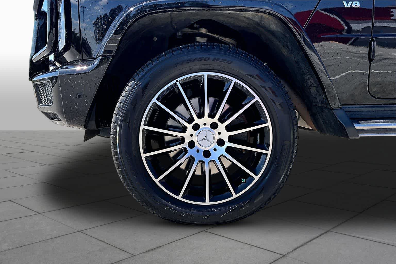 Certified 2022 Mercedes-Benz G 550 image 11