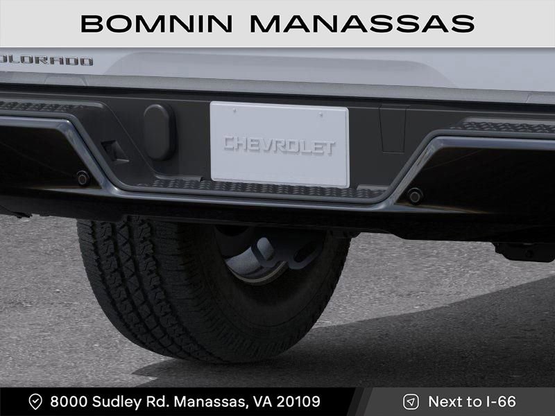 New 2026 Chevrolet Colorado W/T image 14