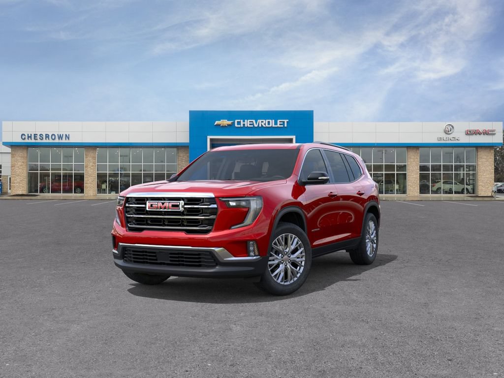 New 2027 GMC Acadia Elevation w/ Elevation Premium Package FWD image 8
