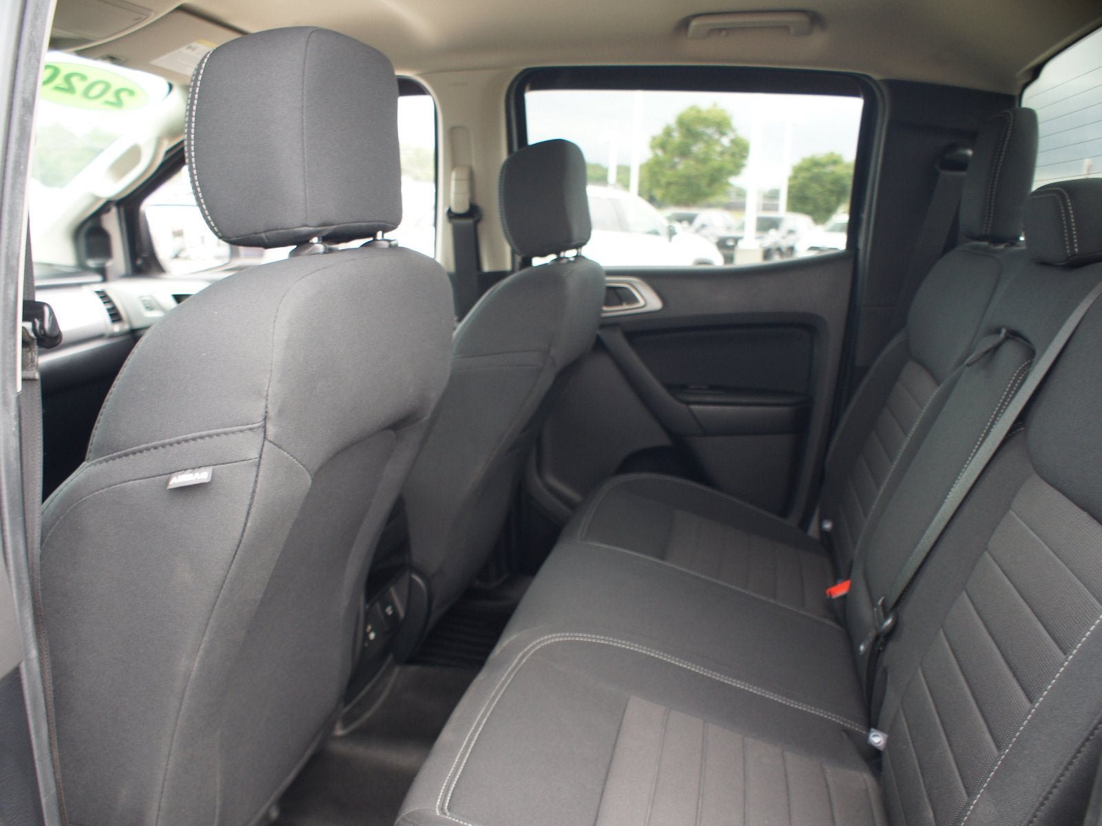 Used 2020 Ford Ranger XLT w/ Equipment Group 301A Mid AWD/4WD image 12