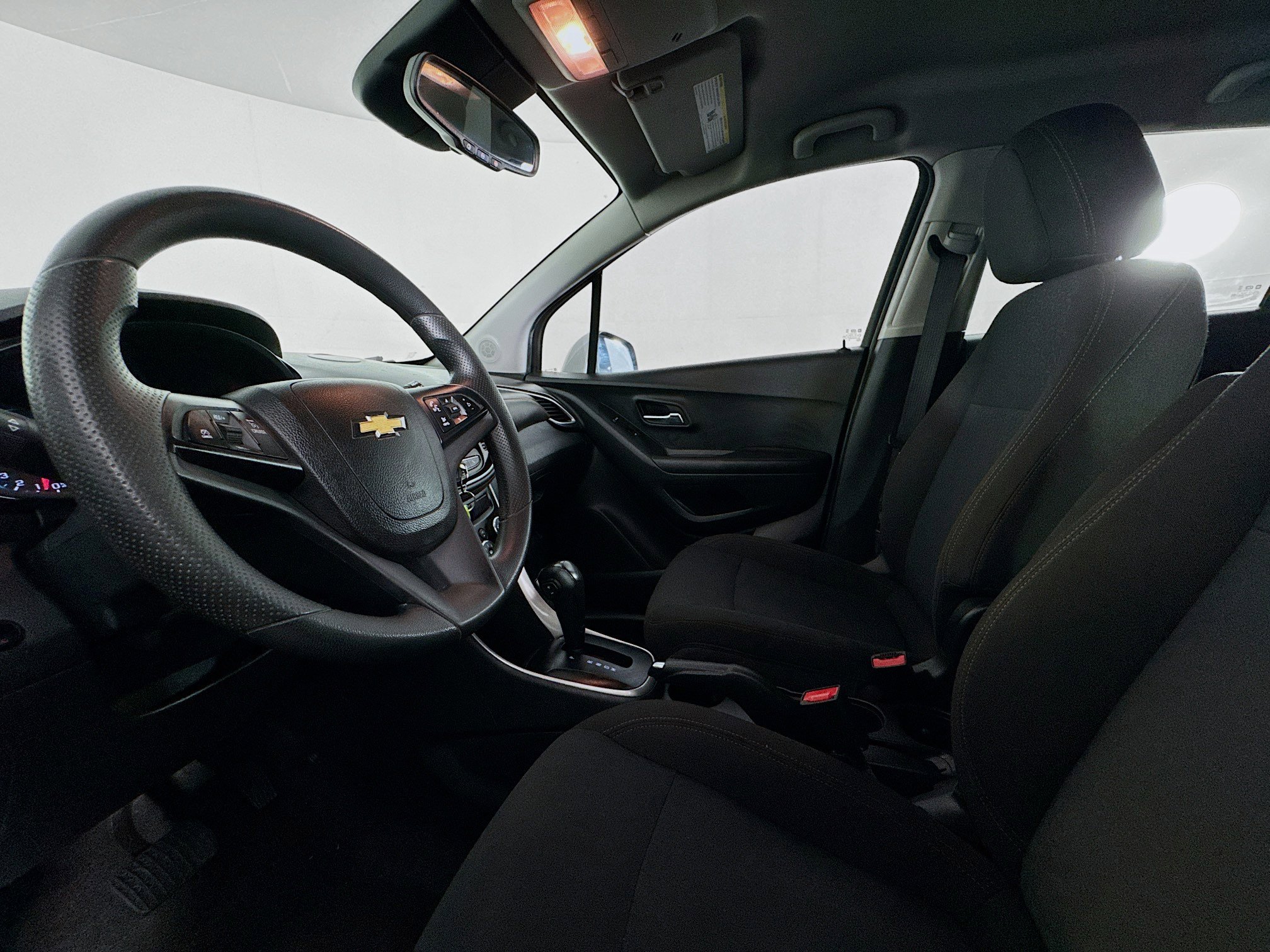 Used 2021 Chevrolet Trax LS w/ Tint and Cruise Package FWD image 20