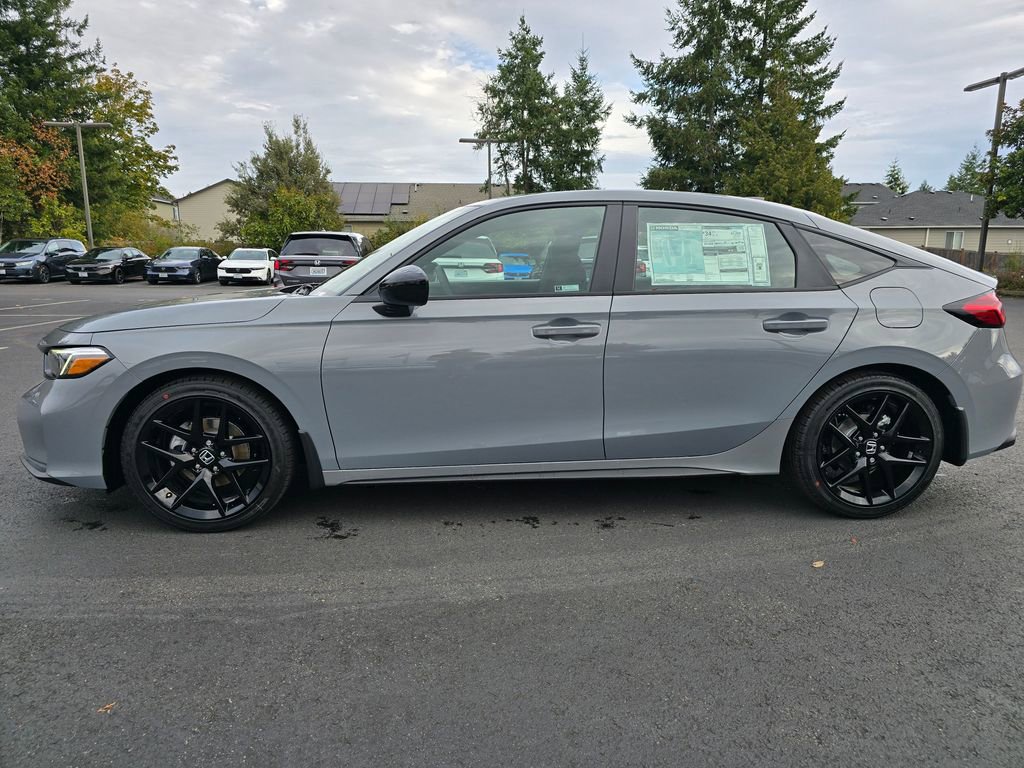 Certified 2026 Honda Civic Sport image 28