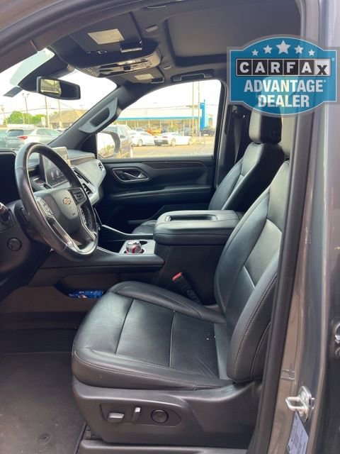 Used 2021 Chevrolet Tahoe LT w/ LT Signature Package image 9