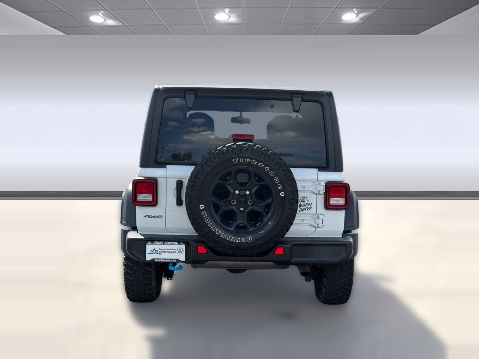 Used 2023 Jeep Wrangler Unlimited AWD/4WD image 10