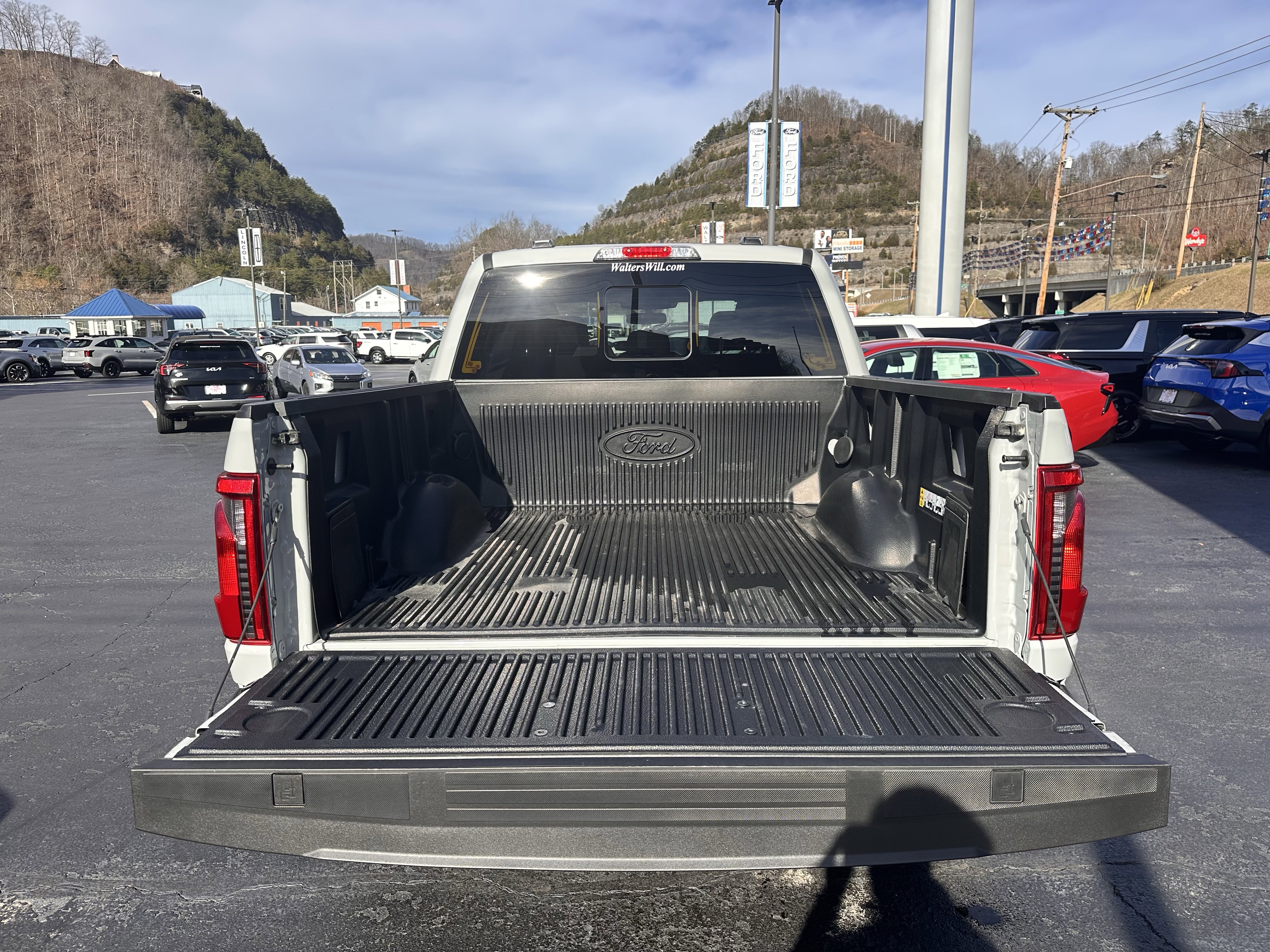 Used 2024 Ford F150 XLT w/ Equipment Group 302A MID image 26