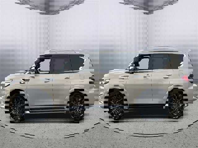 Certified 2023 INFINITI QX80 Sensory w/ Cargo Package image 3