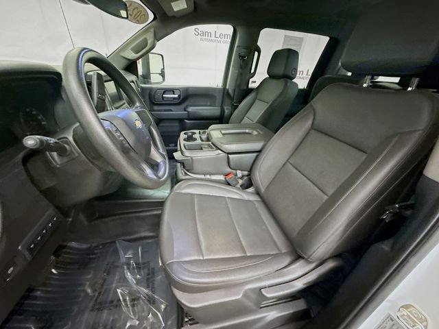 Used 2024 Chevrolet Silverado 3500 W/T w/ WT Convenience Package image 21