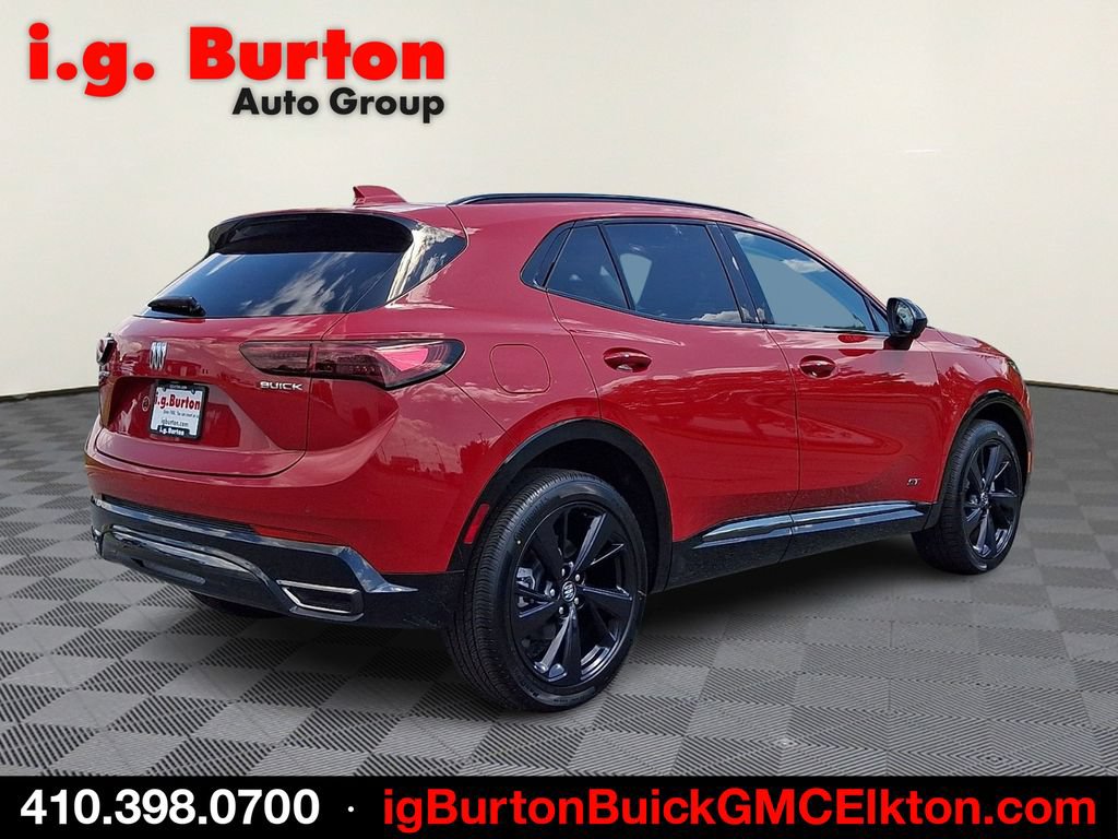 New 2026 Buick Envision Sport Touring AWD/4WD image 4