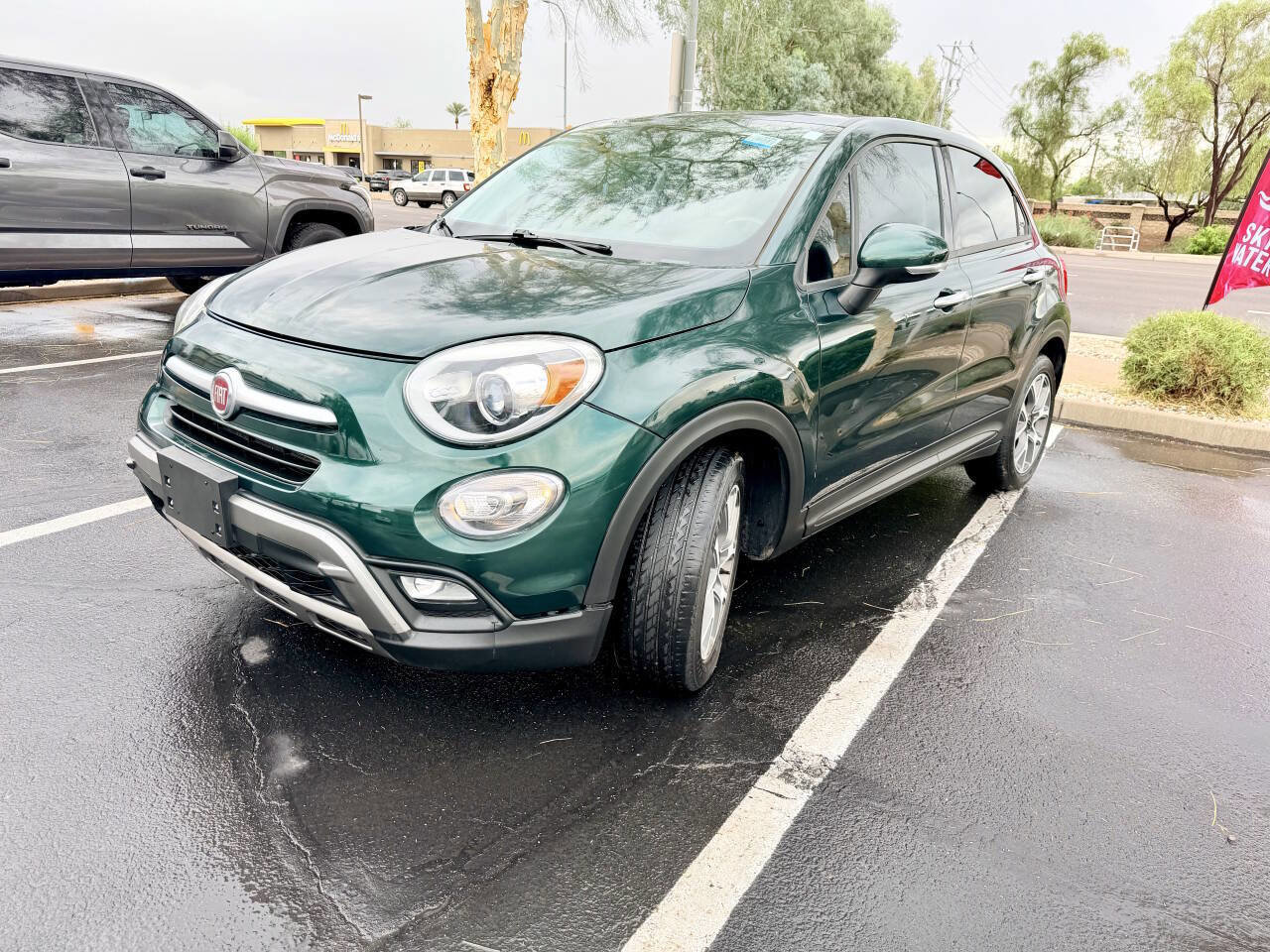 Used 2016 FIAT 500X Trekking image 3