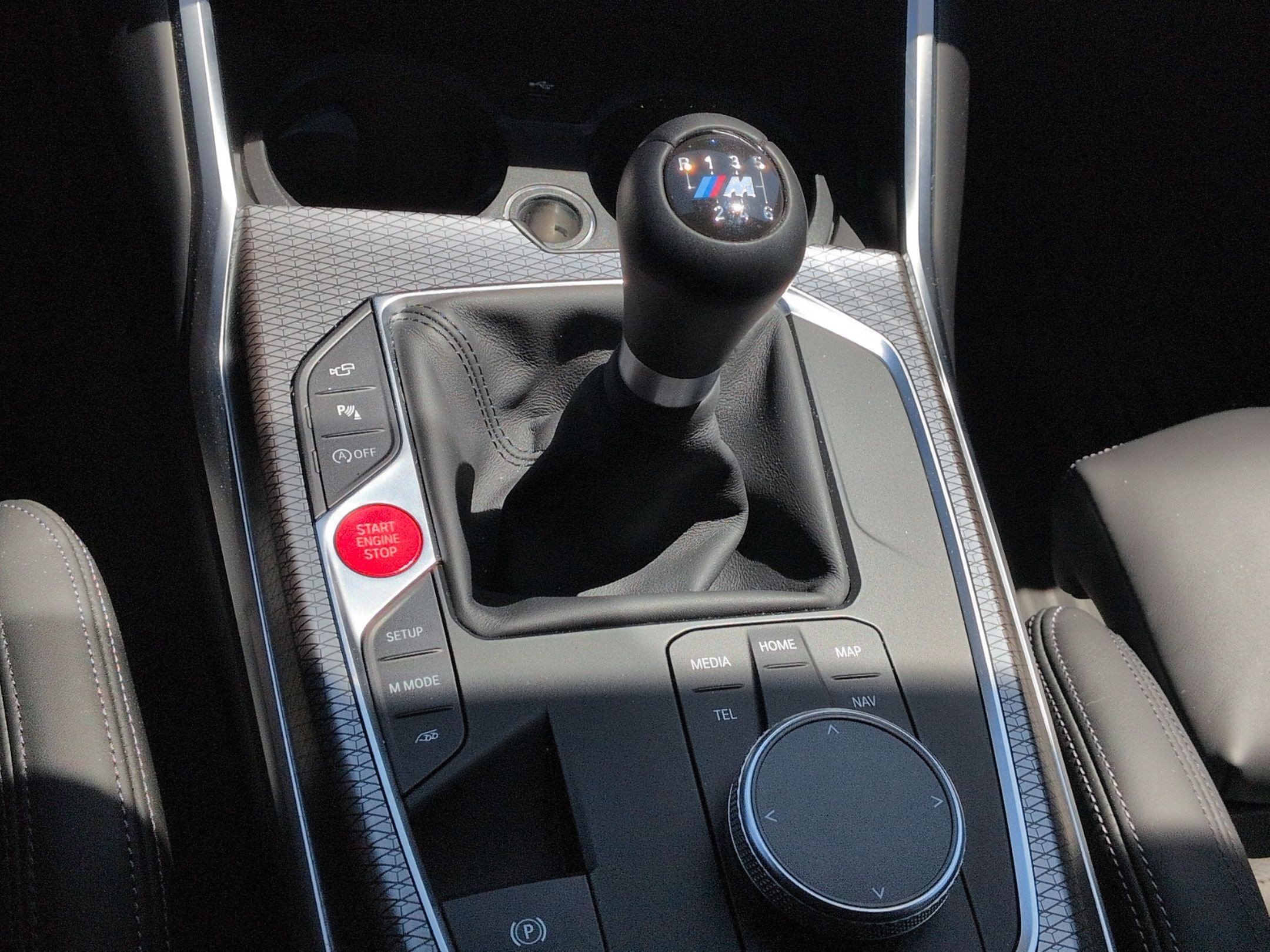 Used 2023 BMW M3 w/ Executive Package RWD image 26