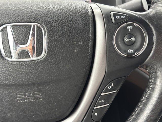 Used 2017 Honda Ridgeline RTL image 24