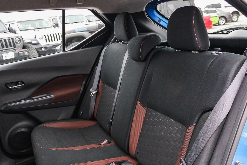 Used 2024 Nissan Kicks SR FWD image 18