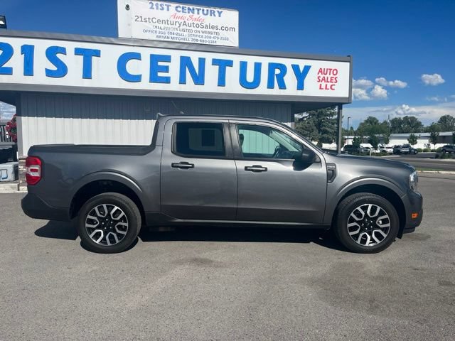 Used 2022 Ford Maverick Lariat FWD image 18