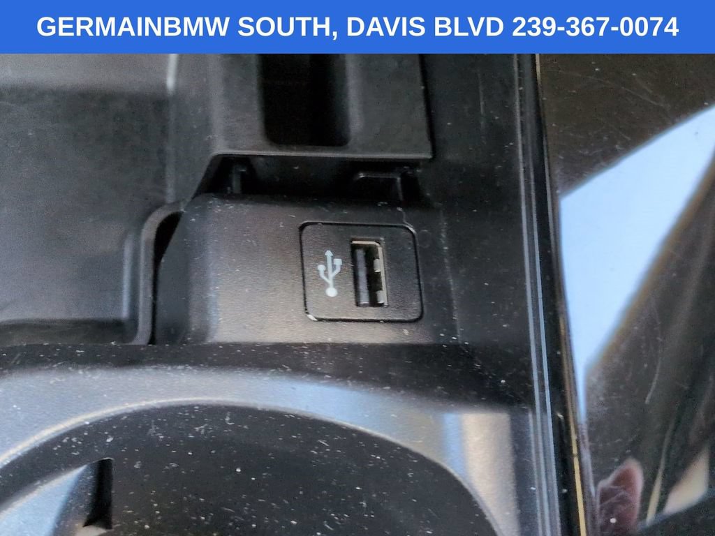 Used 2022 BMW X3 sDrive30i w/ Convenience Package RWD image 25