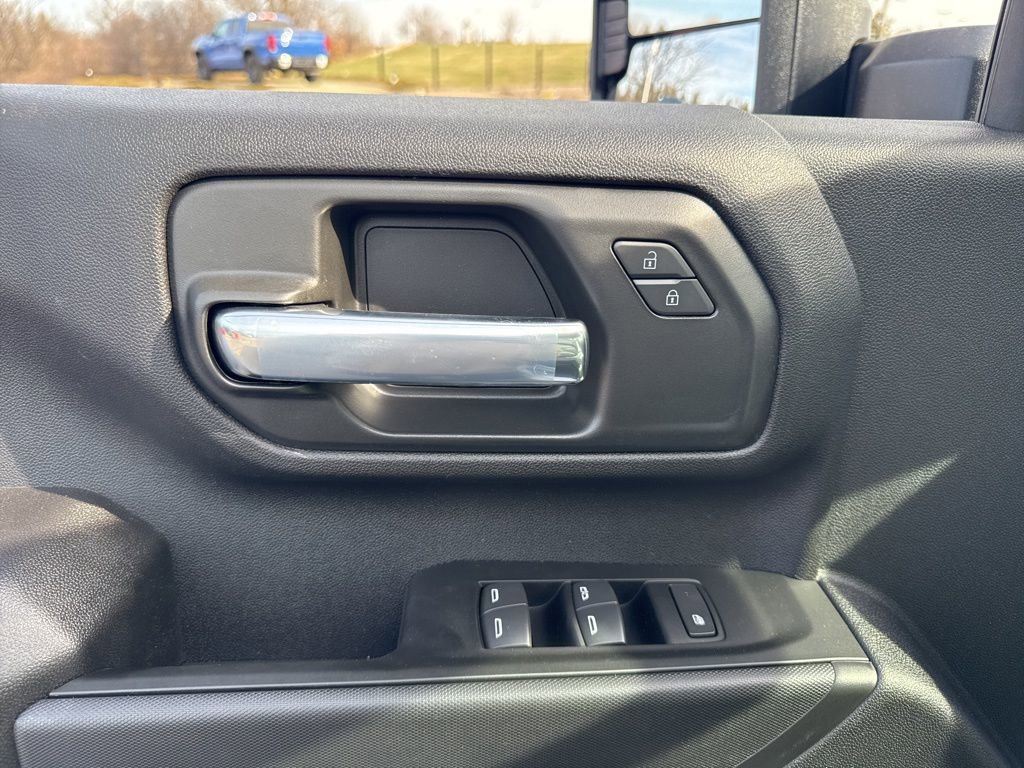 New 2026 Chevrolet Silverado 3500 W/T w/ Snow Plow Prep/Camper Package image 8