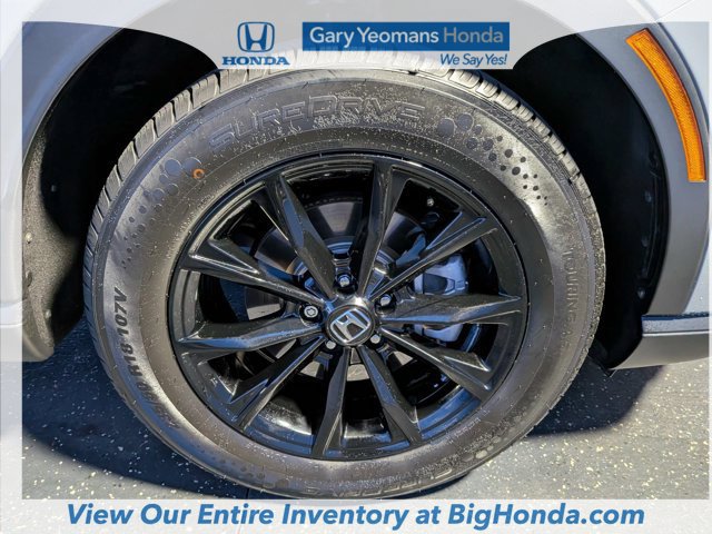 Certified 2025 Honda CR-V Sport-L image 15