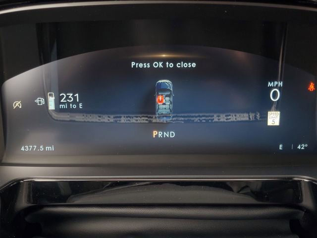 Certified 2024 Lincoln Corsair AWD w/ Equipment Group 101A image 13