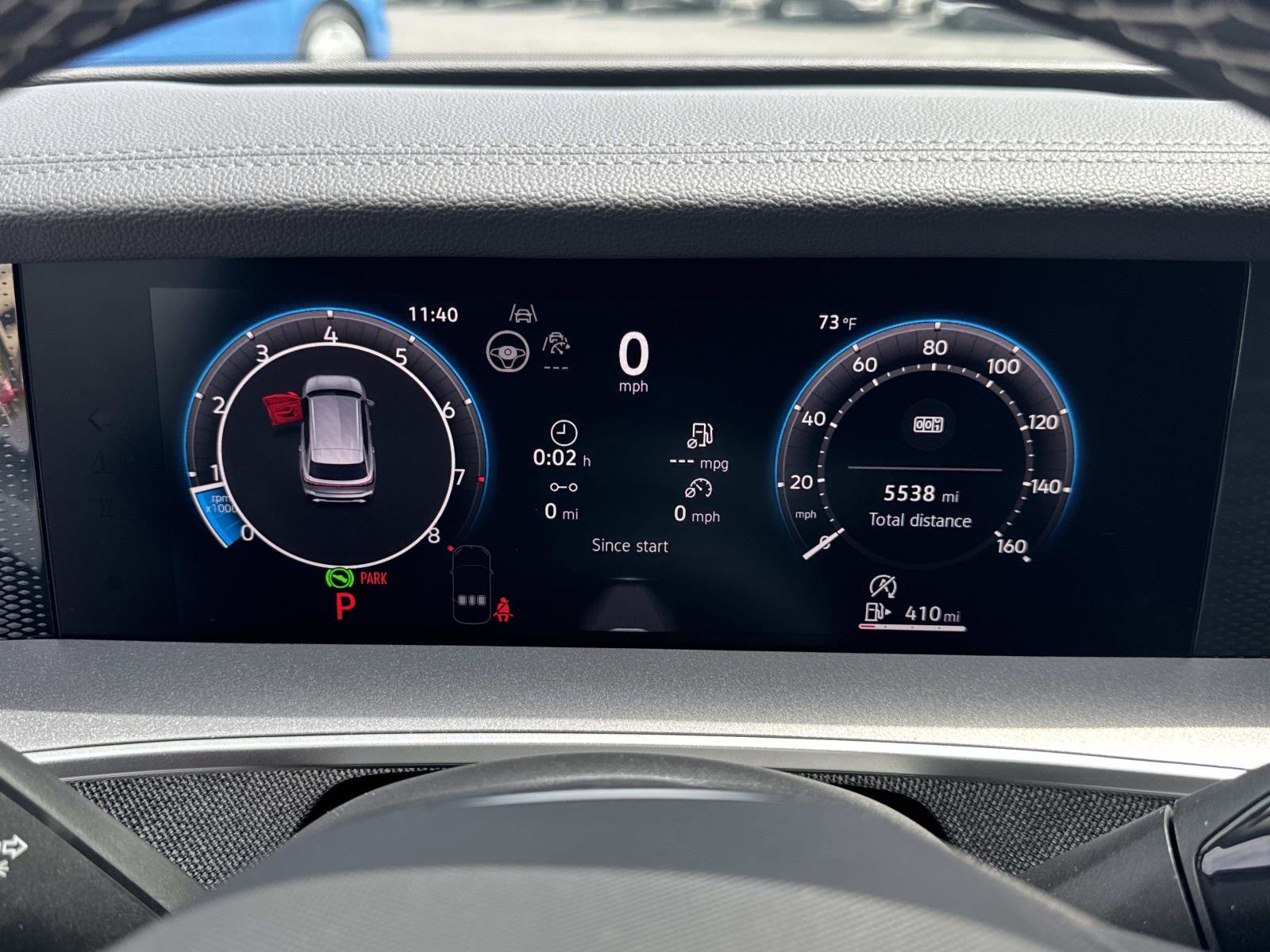 Certified 2025 Volkswagen Tiguan S image 17