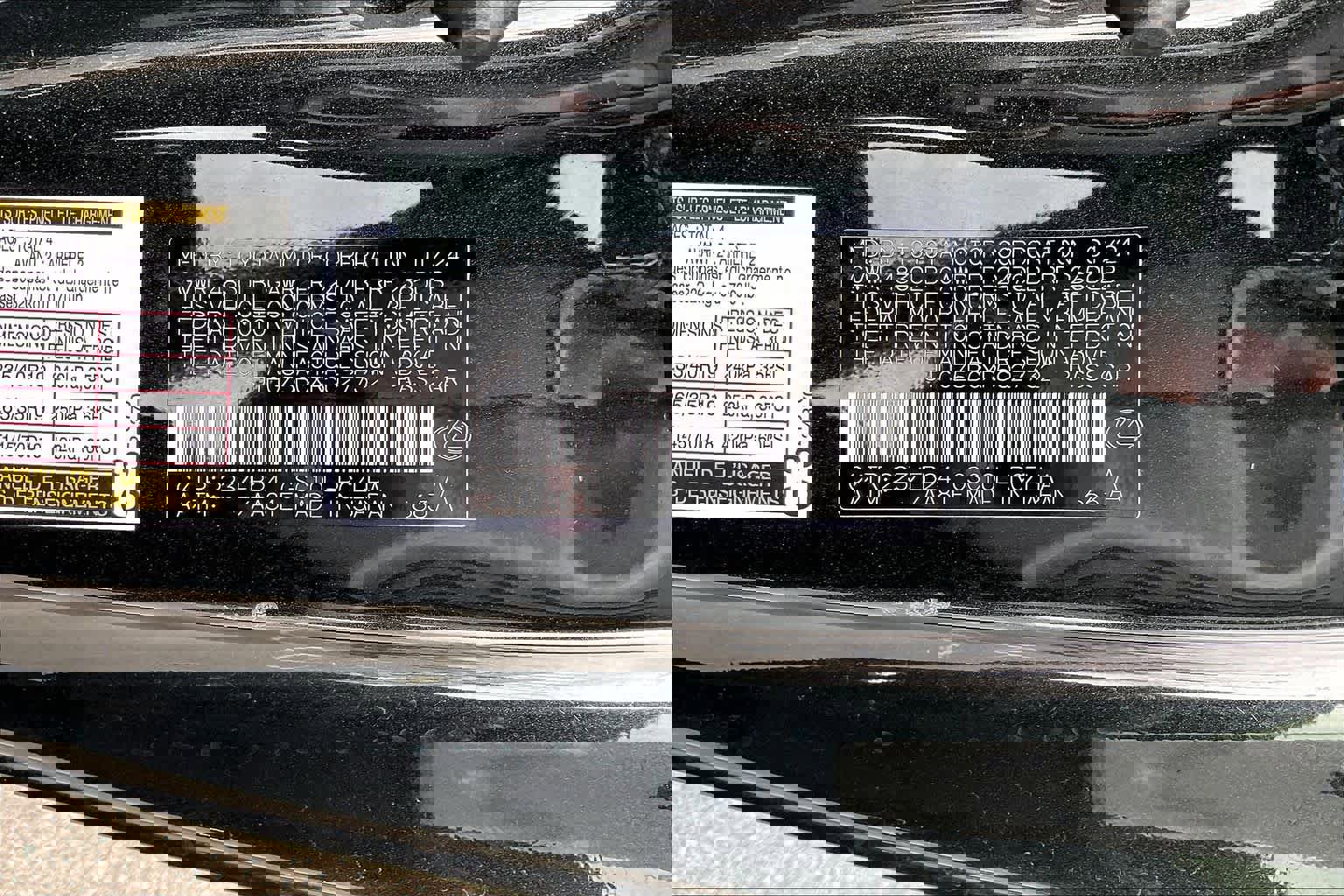 Certified 2024 Lexus RC 350 F Sport image 36