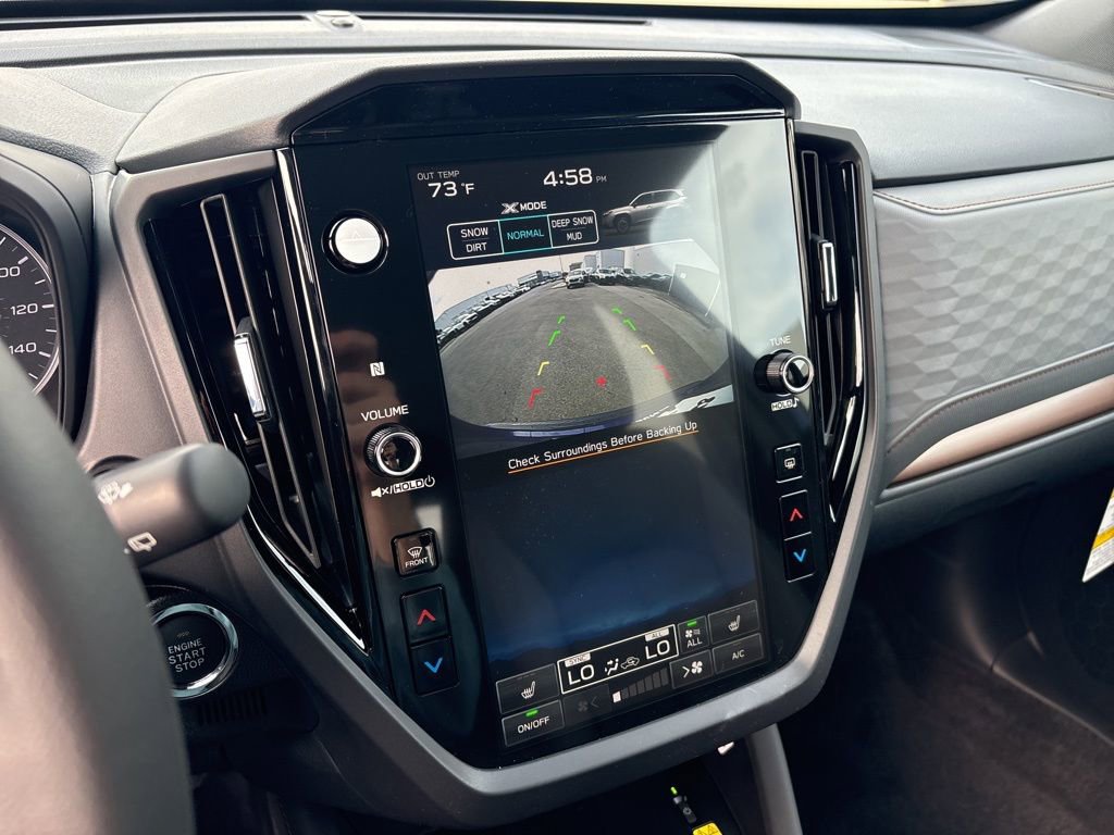 New 2026 Subaru Forester Sport AWD/4WD image 25