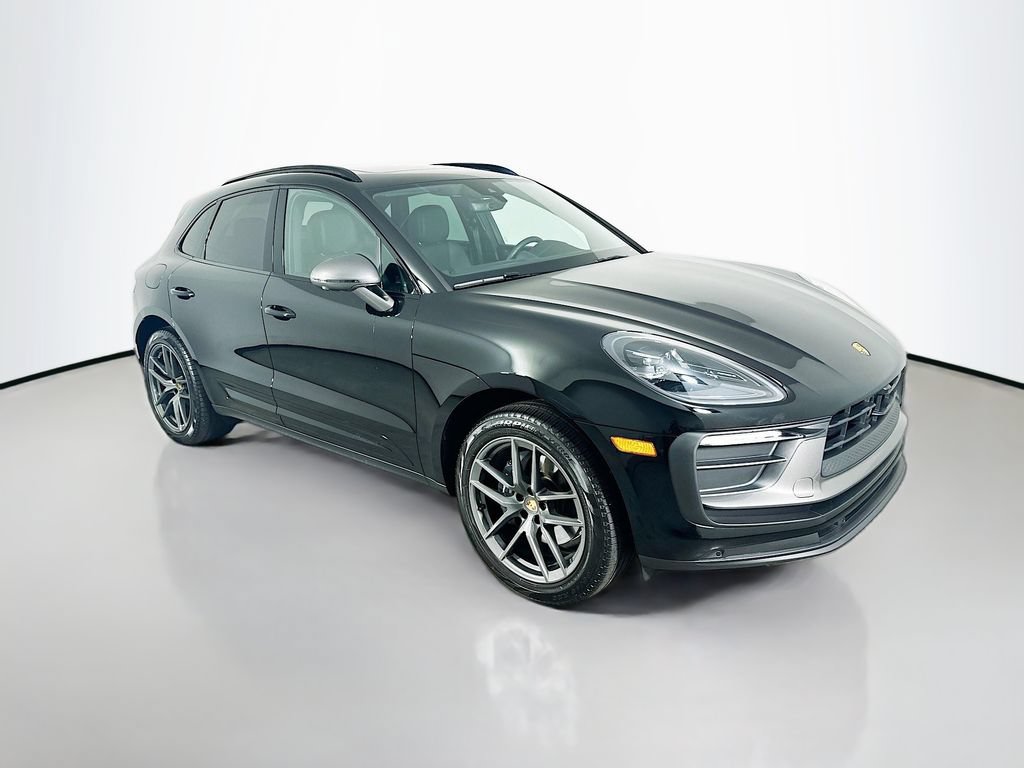 New 2026 Porsche Macan Turbo AWD/4WD image 7