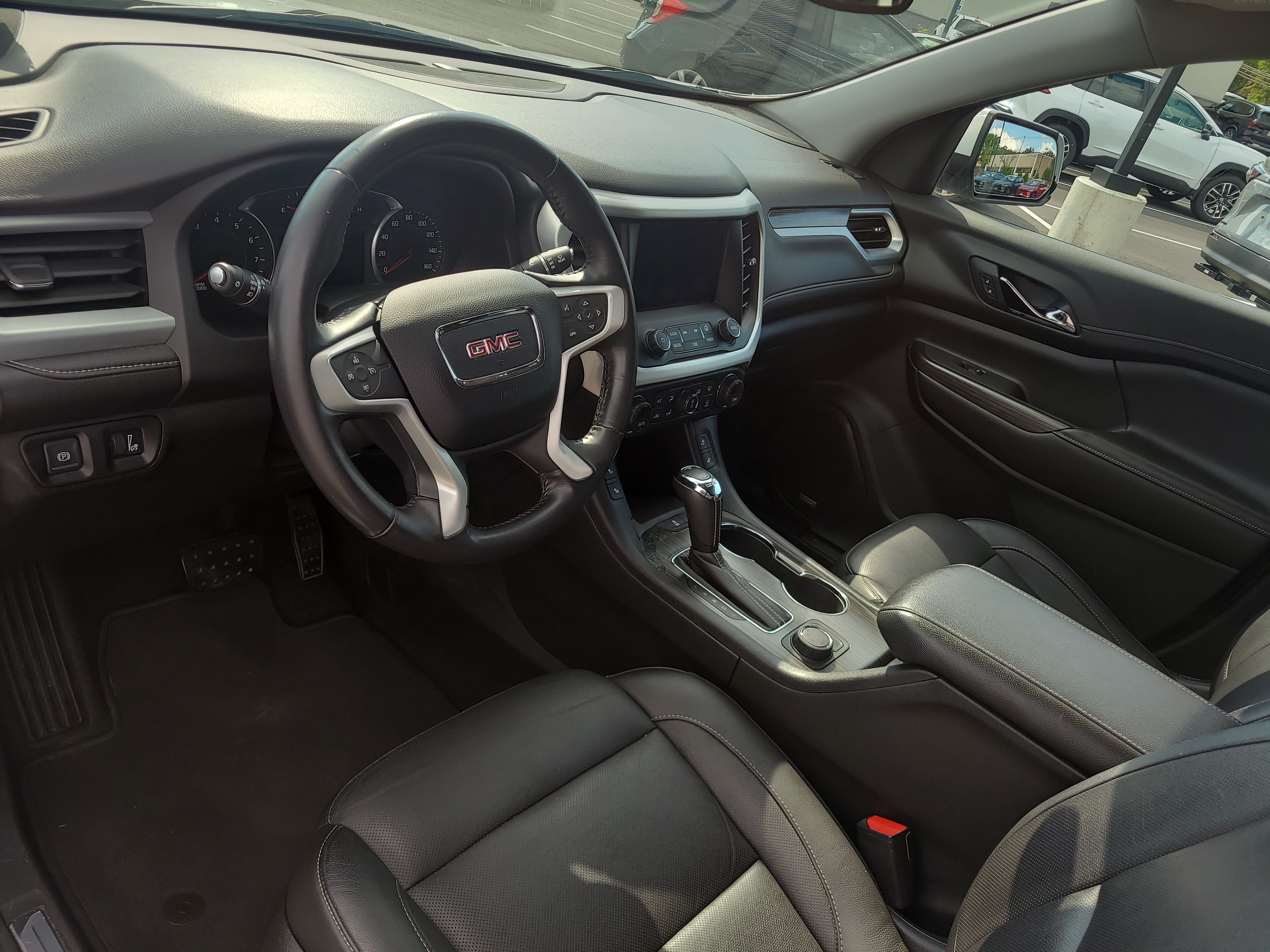 Used 2019 GMC Acadia SLT AWD/4WD image 15