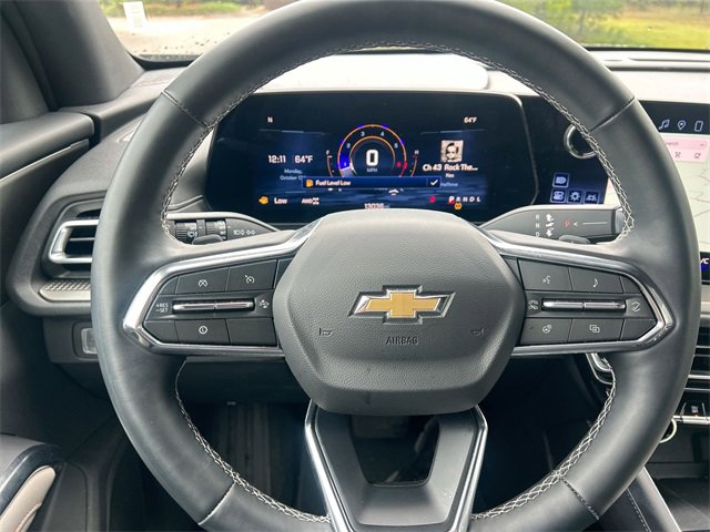 Certified 2025 Chevrolet Traverse LT image 18