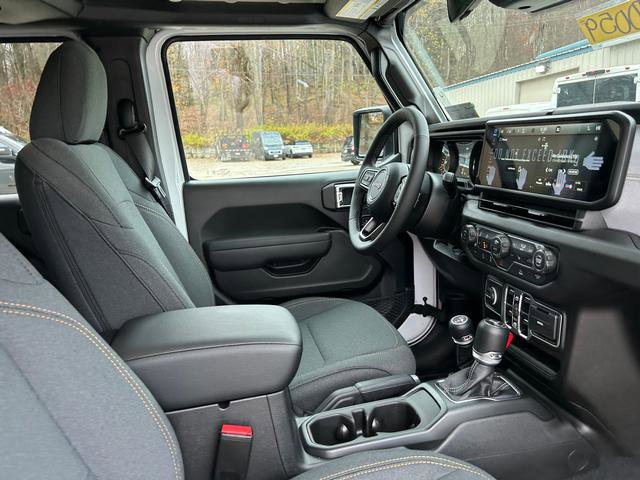 New 2026 Jeep Wrangler Sport S image 23