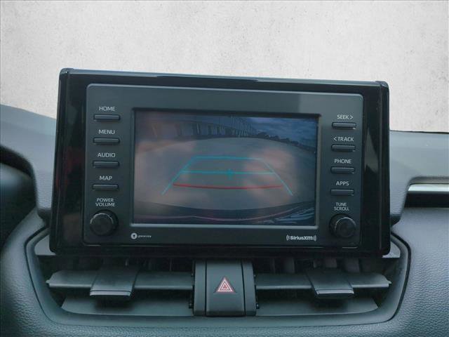 Certified 2021 Toyota RAV4 XLE FWD image 13
