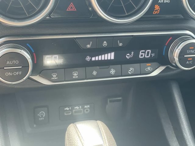 Used 2024 Nissan Sentra SV w/ All-Weather Package FWD image 28