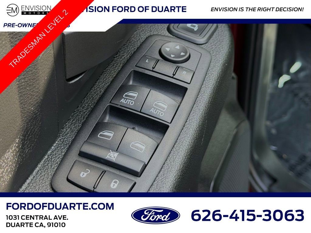 Used 2024 RAM 2500 Tradesman image 16