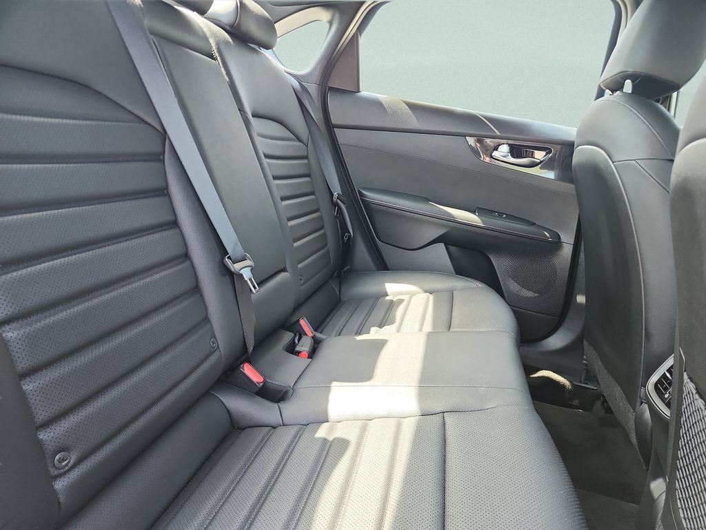 Used 2022 Kia Forte GT w/ GT2 Package FWD image 33
