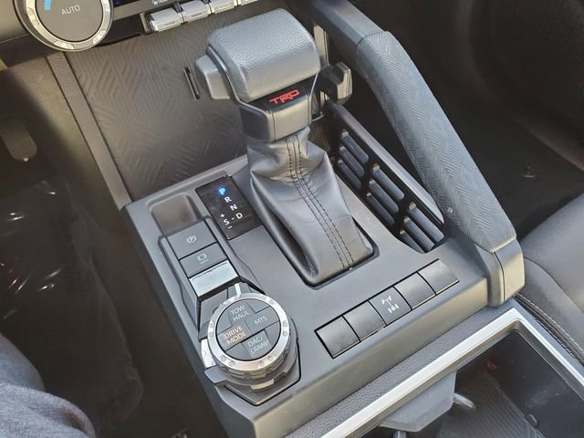 Used 2025 Toyota Tacoma TRD Off-Road AWD/4WD image 22
