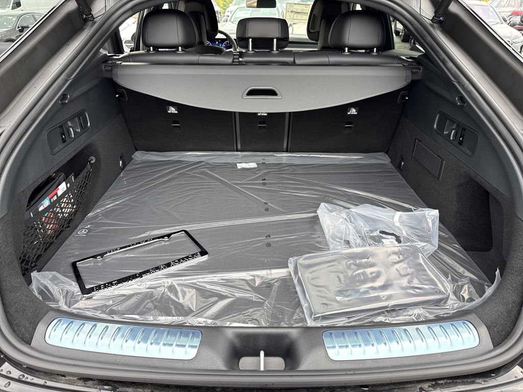 New 2026 Mercedes-Benz GLC 300 4MATIC image 8