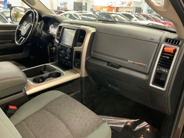 Used 2017 RAM 1500 Big Horn AWD/4WD image 10